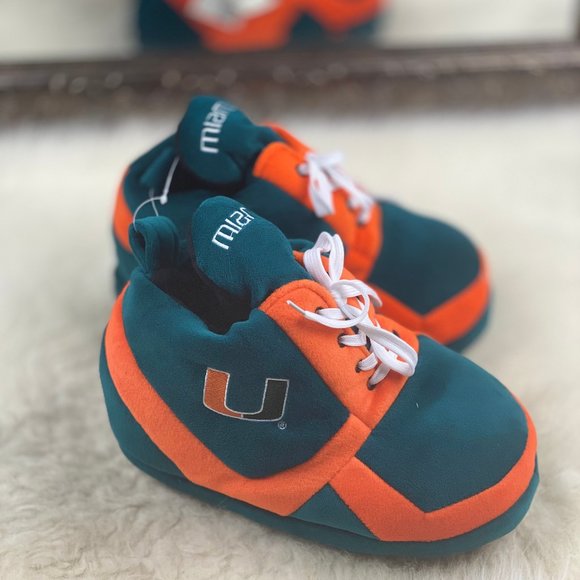 big sneaker slippers